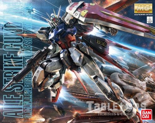 Aile Strike Gundam O. M. N. I. Enforcer Mobile Suit GAT-X105